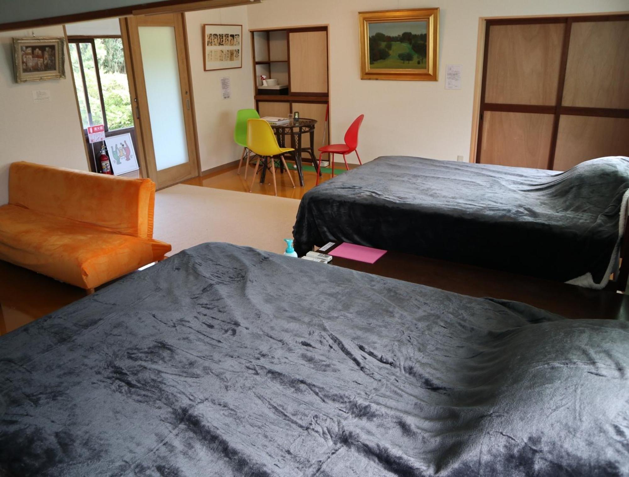 Pension Alba - Vacation Stay 70972V Tateyama  Exterior photo
